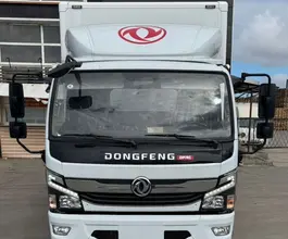Изотермический фургон Dongfeng Z55L 2026 года новый фото 2