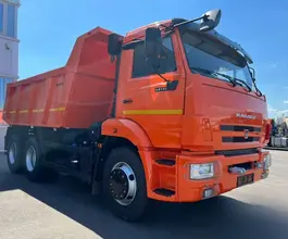 Самосвал Самосвал  Камаз 65115-7058-48 (A5) 2026 года новый фото 2