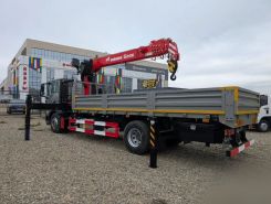 Бортовой Бортовой Howo t5g 2025 года новый фото 11