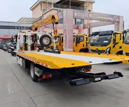 Эвакуатор Эвакуатор  ISUZU Elf (N-series) 2026 года новый фото 3