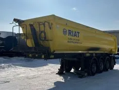 Самосвальный полуприцеп РИАТ 924940 2023 года б/у