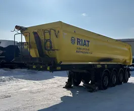 Самосвальный полуприцеп РИАТ 924940 2023 года б/у