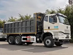 Самосвал Самосвал  FAW J6P CA3250 2024 года новый фото 3