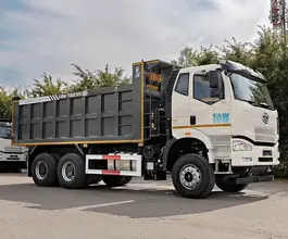 Самосвал Самосвал  FAW J6P CA3250 2024 года новый фото 3