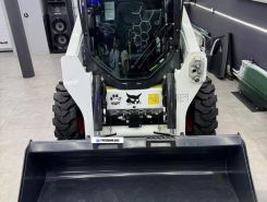 Экскаватор-погрузчик Bobcat 530 2025 года новый фото 12