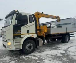 Бортовой Бортовой FAW J6L,  2025 года б/у