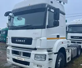Тягач Седельный тягач Камаз 5490 2018 года б/у
