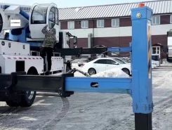 Автовышка Автовышка  ISUZU Giga 2026 года новый фото 2