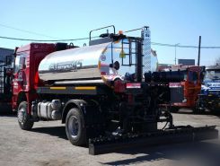 Гудронатор Shacman L3000 Регион 45 AС-45.18SH 2026 года новый фото 2