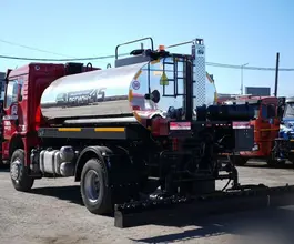 Гудронатор Shacman L3000 Регион 45 AС-45.18SH 2026 года новый фото 2