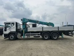 Бортовой Бортовой Daewoo Novus,  2023 года б/у