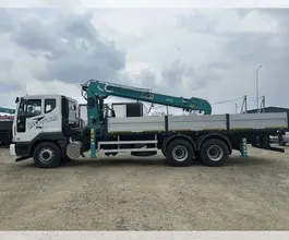 Бортовой Бортовой Daewoo Novus,  2023 года б/у