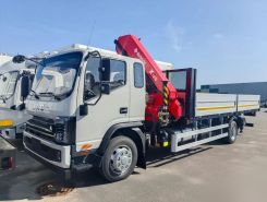 Бортовой Бортовой JAC N120X, Sunhunk 2024 года новый