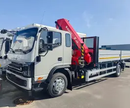 Бортовой Бортовой JAC N120X, Sunhunk 2024 года новый