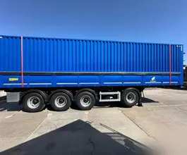 Полуприцеп-зерновоз Тонар 9598 2024 года новый фото 3