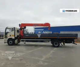 Бортовой Бортовой FAW J6L, Kanglim 2026 года новый фото 5