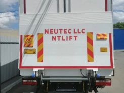 Рефрижератор Фургон  Dongfeng 2026 года новый фото 4