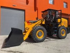 Фронтальный погрузчик Lonking CDM853 2025 года б/у
