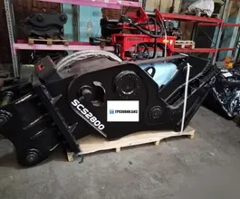 Навесное оборудование Гидpoнoжницы (Крaшер) Exten SCS2800 2026 года новый