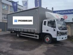 Бортовой Бортовой Dongfeng C120L,  2024 года новый фото 2