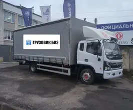 Бортовой Бортовой Dongfeng C120L,  2024 года новый фото 2