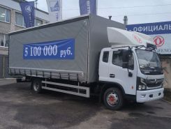 Бортовой Бортовой Dongfeng C120L 2024 года б/у фото 2