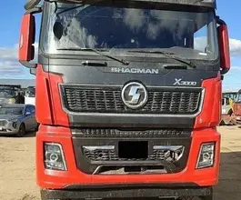 Тягач Седельный тягач Shacman SX42586W385 2023 года б/у фото 2