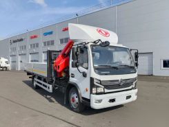 Бортовой Бортовой Dongfeng C120M, Инман 2024 года новый
