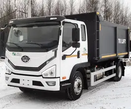 Самосвал Самосвал    2025 года б/у фото 2