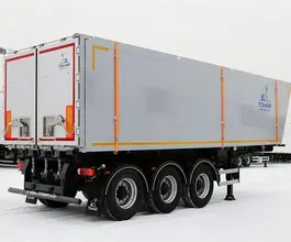 Самосвальный полуприцеп Тонар 95941 2026 года новый фото 4