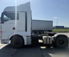 Седельный тягач Седельный тягач MAN TGX 2013 года б/у фото 4