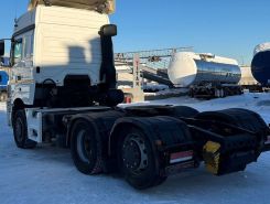 Тягач Седельный тягач Камаз 65209 2019 года б/у фото 7