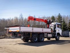 Бортовой Бортовой Shacman X3000, Kanglim 2026 года новый фото 5