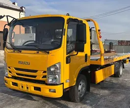 Эвакуатор Эвакуатор  ISUZU Elf 2026 года новый фото 2