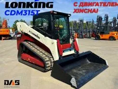 Экскаватор-погрузчик Lonking CDM315T 2025 года б/у