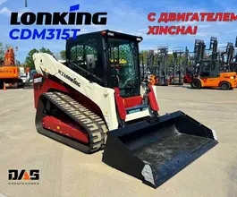 Экскаватор-погрузчик Lonking CDM315T 2025 года б/у