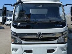 Изотермический фургон Dongfeng C80N 2025 года б/у фото 2