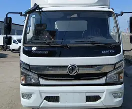 Изотермический фургон Dongfeng C80N 2025 года б/у фото 2
