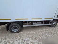 Изотермический фургон Ambertruck JM 93 M 2024 года новый фото 10