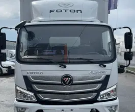 Изотермический фургон Foton AUMARK S85 2024 года б/у фото 2