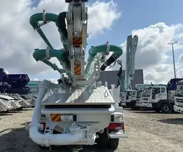 Бетононасос Бетононасос KCP 37ZX5170 2026 года новый фото 4