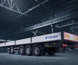 Полуприцеп Тонар B4-16V 2026 года новый фото 3