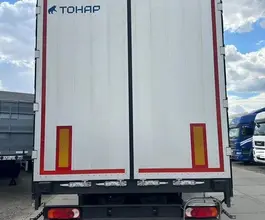 Шторный полуприцеп Тонар 9888 2026 года новый фото 5