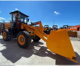 Фронтальный погрузчик Lonking LG833H 2025 года б/у фото 4