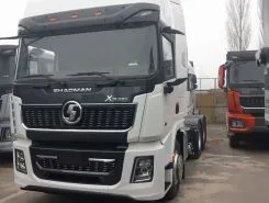 Седельный тягач Седельный тягач Shacman x5000 2024 года новый фото 2