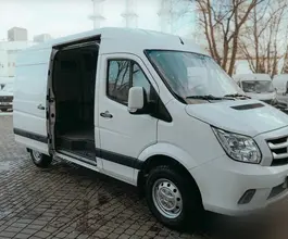 Автофургон Автофургон  Foton 2026 года новый фото 2