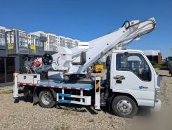 Автовышка Автовышка  ISUZU Elf 2026 года новый фото 6