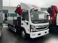 Бортовой Бортовой Dongfeng C100M, Sunhunk 2024 года новый