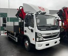 Бортовой Бортовой Dongfeng C100M, Sunhunk 2024 года новый
