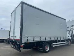Тентованный грузовик Тентованный грузовик  Dongfeng 2024 года новый фото 5